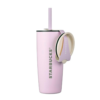 STARBUCKS Korea 2023 One Romantic Spring Day Sakura Limited Series Cherry Blossom Miir Pink Tumbler 韩国星巴克 2023浪漫春日樱花季节限定系列 樱花Miir粉色随行杯 591ml