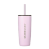 STARBUCKS Korea 2023 One Romantic Spring Day Sakura Limited Series Cherry Blossom Miir Pink Tumbler 韩国星巴克 2023浪漫春日樱花季节限定系列 樱花Miir粉色随行杯 591ml - Image 3