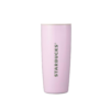 STARBUCKS Korea 2023 One Romantic Spring Day Sakura Limited Series Cherry Blossom Miir Pink Tumbler 韩国星巴克 2023浪漫春日樱花季节限定系列 樱花Miir粉色随行杯 591ml - Image 6