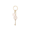 STARBUCKS Korea 2023 One Romantic Spring Day Sakura Limited Series Cherry Blossom Bear Lock Keychain 韩国星巴克 2023浪漫春日樱花季节限定系列 樱花熊锁匙扣 - Image 6