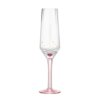 STARBUCKS Korea 2023 One Romantic Spring Day Sakura Limited Series Cherry Blossom Champagne Glass 韩国星巴克 2023浪漫春日樱花季节限定系列 樱花香槟酒杯 237ml - Image 3