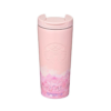 STARBUCKS Korea 2023 One Romantic Spring Day Sakura Limited Series SS Cherry Blossom Romantic Tumbler 韩国星巴克 2023浪漫春日樱花季节限定系列 SS 樱花浪漫随行杯 355ml - Image 4