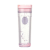 STARBUCKS Korea 2023 One Romantic Spring Day Sakura Limited Series Cherry Blossom Iconic Glitter Tumbler 韩国星巴克 2023浪漫春日樱花季节限定系列 樱花标志闪光随行杯 473ml - Image 3