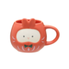 STARBUCKS Japan New Year 2023 Rabbit Zodiac Limited Series Daruma Whipped Rabbit Mug 日本星巴克 2023兔年限定系列 达磨兔马克杯 237ml