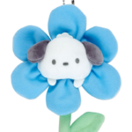 Flower Mascot Plush (Pochacco) 三丽鸥 花朵系列多用挂件 (帕恰狗) - Image 4