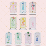 ICHIBAN KUJI Sailor Moon Cosmos The Movie - Antique Style Lottery 日本ICHIBAN KUJI 美少女战士Cosmos复古风一番赏 - Image 15
