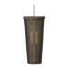 Starbucks Japan Retro American & Pop Design Cold Cup Gray Tumbler 710ml 日本星巴克2023 美式复古系列灰色榴梿杯 710ml