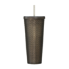 Starbucks Japan Retro American & Pop Design Cold Cup Gray Tumbler 710ml 日本星巴克2023 美式复古系列灰色榴梿杯 710ml - Image 3