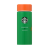 Starbucks Japan PEANUTS Snoopy Collection Snoopy Brothers Green Stainless Bottle 355ml [预售] 日本星巴克2023 Peanuts史努比系列 PEANUTS史努比兄弟绿色不锈钢瓶 355ml - Image 3