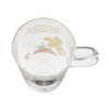 Starbucks Japan PEANUTS Snoopy Collection PEANUTS Charlie Brown Glass Mug 355ml 日本星巴克2023 Peanuts史努比系列 PEANUTS查理玻璃杯355ml - Image 4