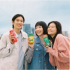 Starbucks Japan PEANUTS Snoopy Collection Sally Pink Stainless Bottle 355ml [预售] 日本星巴克2023 Peanuts史努比系列 PEANUTS莎莉粉色不锈钢瓶 355ml - Image 6