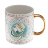 Starbucks Taiwan 2023 12 Astrological Zodiac Signs Series Aquarius Mug 473ml 台灣星巴克2023 12星座系列固定水瓶星座马克杯 473ml