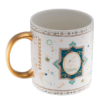 Starbucks Taiwan 2023 12 Astrological Zodiac Signs Series Aquarius Mug 473ml 台灣星巴克2023 12星座系列固定水瓶星座马克杯 473ml - Image 3