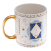 Starbucks Taiwan 2023 12 Astrological Zodiac Signs Series Pisces Mug 473ml 台灣星巴克2023 12星座系列变动双鱼星座马克杯 473ml - Image 3