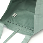 HANKYU HANSHIN SNOOPY ECOBAG (Mint) 日本阪急百貨 史努比环保袋 (薄荷绿) - Image 6
