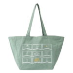 HANKYU HANSHIN SNOOPY ECOBAG (Mint) 日本阪急百貨 史努比环保袋 (薄荷绿)