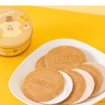 Kobe Fugetsudo Characters Mini Gaufre 3 Set Gift Box Set 神戶風月堂 x 三丽鸥 迷你三色法蘭酥餅 3盒礼盒装 [EXP. 08/07/23] - Image 6
