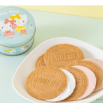 Kobe Fugetsudo Characters Mini Gaufre 3 Set Gift Box Set 神戶風月堂 x 三丽鸥 迷你三色法蘭酥餅 3盒礼盒装 [EXP. 08/07/23] - Image 4