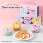 Kobe Fugetsudo Characters Mini Gaufre 3 Set Gift Box Set 神戶風月堂 x 三丽鸥 迷你三色法蘭酥餅 3盒礼盒装 [EXP. 08/07/23] - Image 8