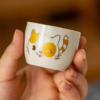 MDZF SWEETHOME Lucky Cat Rotating Kung Fu Tea Pot Set 摩登主妇 招财猫旋转功夫茶具套組 - Image 7