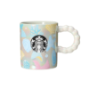STARBUCKS Japan 2022 Summer Collection Pearl Handle Mug 355ml 日本星巴克2022 夏季限定 珍珠柄马克杯 355毫升