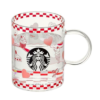 STARBUCKS Korea 2023 Valentine Color Changing Handle Glass 韩国星巴克2023 情人节变色手柄玻璃杯 355ml - Image 4