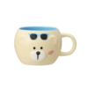 Starbucks Japan 2022 Spring Season Limited Bearista Blue Mug 296ml 日本星巴克2022春季限定 蓝色小熊马克杯 296毫升