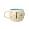 Starbucks Japan 2022 Spring Season Limited Bearista Blue Mug 296ml 日本星巴克2022春季限定 蓝色小熊马克杯 296毫升 - Image 3