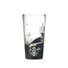 STARBUCKS Korea Magic Halloween 2021 Limited Gold Castle Xion Glass 580ml 韩国星巴克万圣节2021限定 金堡锡安玻璃杯 580毫升