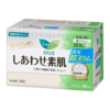 LAURIER Shiawase Bare Skin Breathable Ultra Slim 22.5cm W/Wings 20 Pcs 乐而雅 超薄F系列日用翼型卫生巾 22.5cm 20枚/包 - Image 4