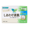 LAURIER Shiawase Bare Skin Breathable Ultra Slim 22.5cm W/Wings 20 Pcs 乐而雅 超薄F系列日用翼型卫生巾 22.5cm 20枚/包