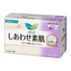 LAURIER Happy Bare Skin Daytime 25cm W/Wings 17Pcs 乐而雅 F系列日用翼型卫生巾 25cm 17枚/包 - Image 4