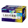 LAURIER Shiawase Bare Skin Breathable Ultra Slim 400 Especially for Heavy Nights 40cm W/Wings 9Pcs 乐而雅 超薄F系列夜用量多翼型400卫生巾 40cm 9枚/包
