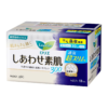 LAURIER Shiawase Bare Skin Breathable Ultra Slim 300 Day & Nights 30cm W/Wings 13Pcs 乐而雅 超薄F系列日夜用翼型300卫生巾 30cm 13枚/包 - Image 4