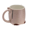 Starbucks Taiwan 2023 Summer African Wildlife Series Round Eye Warthog Mug 355ml 台灣星巴克2023 夏季非洲野生動物系列 圆眼疣猪马克杯 355ml - Image 3
