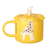 Starbucks Taiwan 2023 Summer African Wildlife Series Giraffe Mug Set 296ml 台灣星巴克2023 夏季非洲野生動物系列 长颈鹿马克杯组 296ml - Image 3