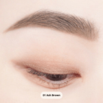 Colorgram Artist Formula Auto Brow Pencil (01 Ash Brown) 韩国Colorgram 艺术家配方自动眉筆 (01 灰褐色) - Image 4