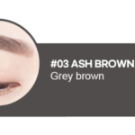Colorgram Artist Formula Slim Brow Pencil (03 Ash Brown) 韩国Colorgram 艺术家配方修身眉笔 (03 灰褐色) - Image 4