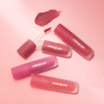 Colorgram Thunderbolt Over Blur Tint (02 Rose Top Tier) 韩国Colorgram 柔焦保湿哑光唇釉 (02 顶级玫瑰) - Image 7