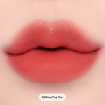 Colorgram Thunderbolt Over Blur Tint (02 Rose Top Tier) 韩国Colorgram 柔焦保湿哑光唇釉 (02 顶级玫瑰) - Image 5