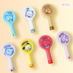 BT21 Minini Hairbrush (Tata) 韩国BT21  迷你气囊梳 (Tata) - Image 3
