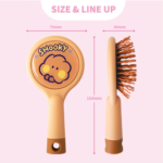 BT21 Minini Hairbrush (Tata) 韩国BT21  迷你气囊梳 (Tata) - Image 8