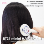 BT21 Minini Hairbrush (Tata) 韩国BT21  迷你气囊梳 (Tata) - Image 7