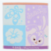 TOKYO Stella Mini Towel 东京迪士尼 达菲和他的朋友们 星黛露小毛巾