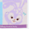 TOKYO Stella Mini Towel 东京迪士尼 达菲和他的朋友们 星黛露小毛巾 - Image 3