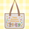 TOKYO D&F Tasty Summer Surprise Tote Bag 东京迪士尼 达菲和他的朋友们 夏日美味水果系列 单肩袋