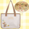 TOKYO D&F Tasty Summer Surprise Tote Bag 东京迪士尼 达菲和他的朋友们 夏日美味水果系列 单肩袋 - Image 3