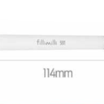 FILLIMILLI Dual Eyelash Brush 591 韩国 FILLIMILLI 双头睫毛刷 591 - Image 7