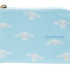 Mini Flat Pouch (Cinnamoroll) 三丽鸥 迷你小包 (玉桂狗) - Image 3