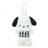 Pochacco Posing Mascot Holder Plush 三丽鸥 帕恰狗列挂件